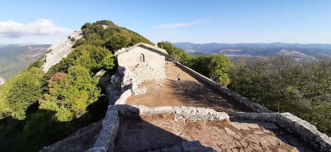 Apartamento Txoko Txikia Echarri-Aranaz Exterior foto
