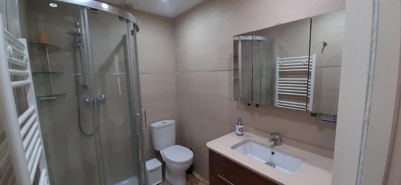 Apartamento Txoko Txikia Echarri-Aranaz Exterior foto