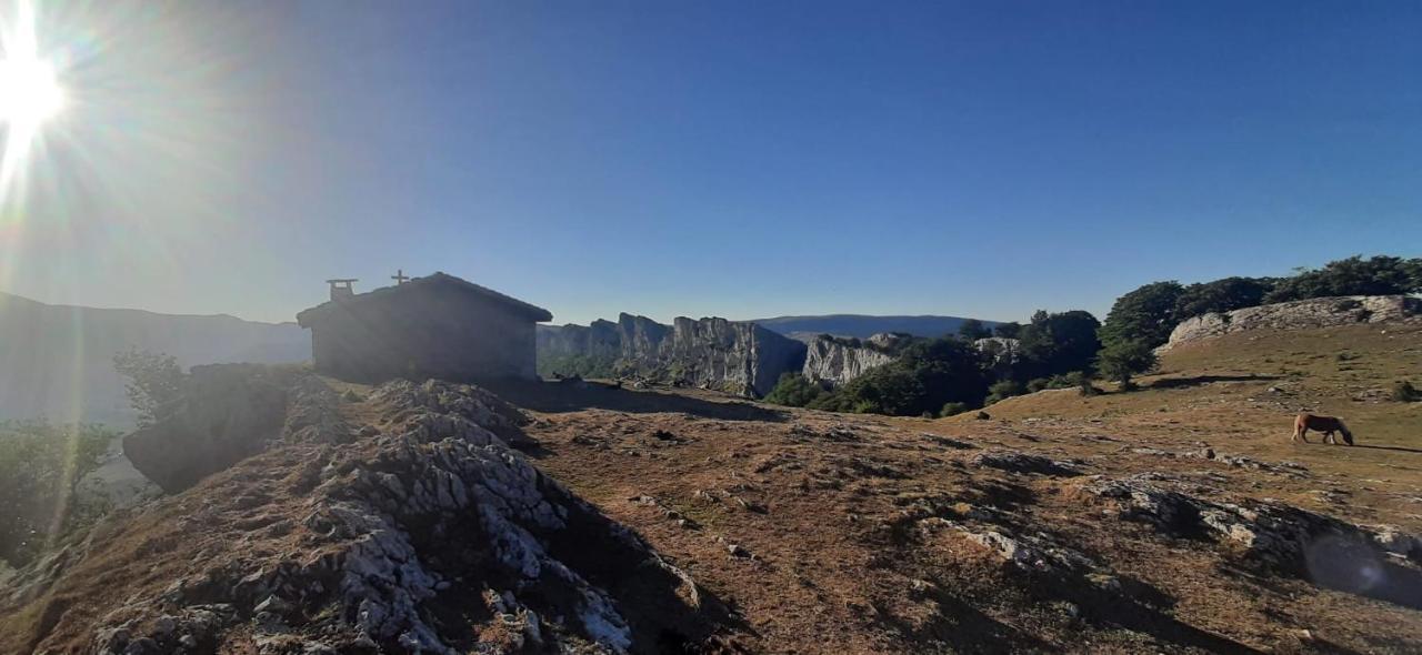 Apartamento Txoko Txikia Echarri-Aranaz Exterior foto