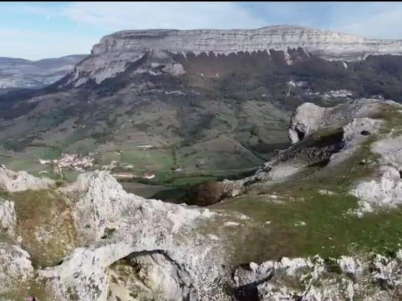 Apartamento Txoko Txikia Echarri-Aranaz Quarto foto
