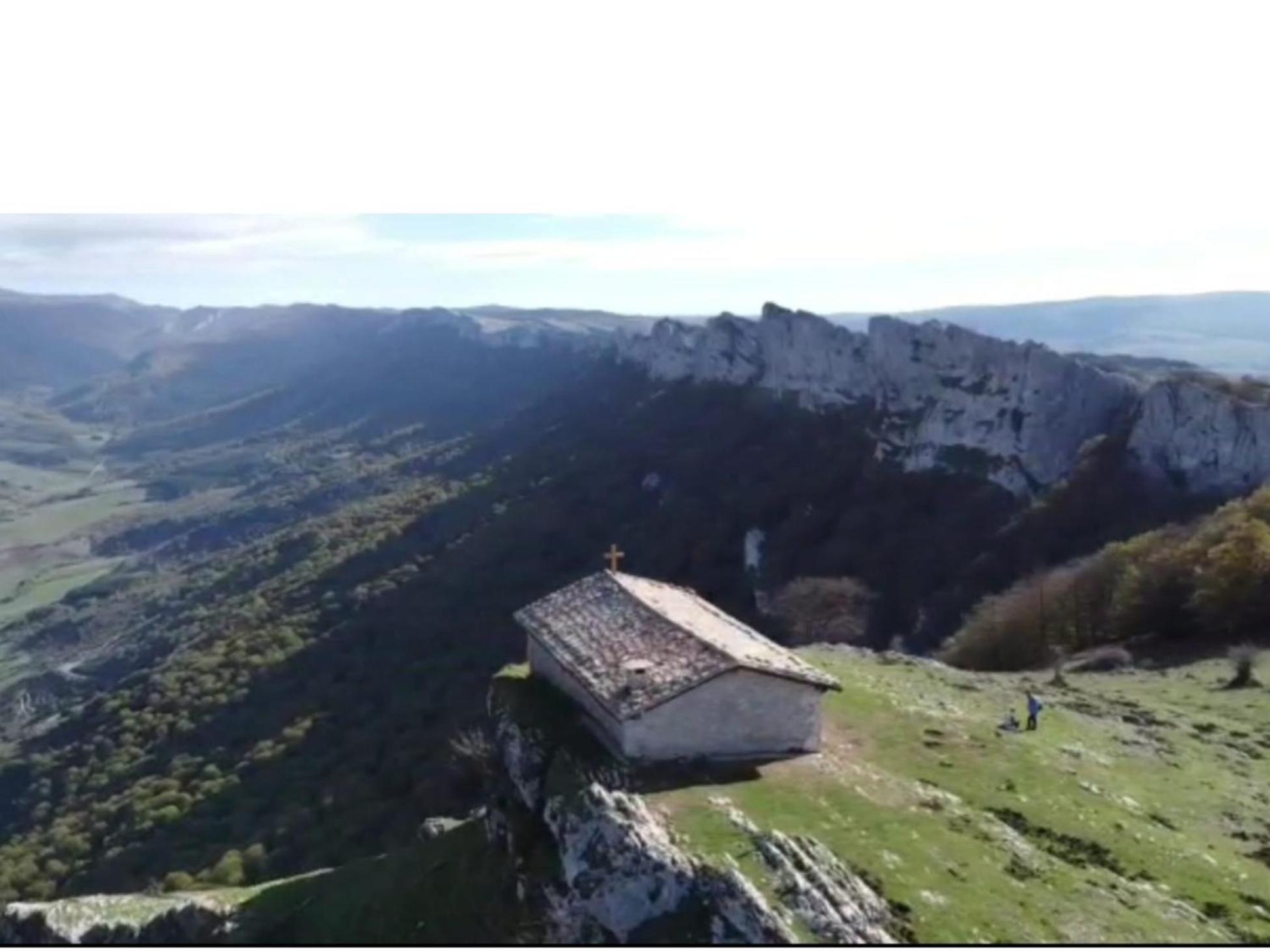 Apartamento Txoko Txikia Echarri-Aranaz Quarto foto